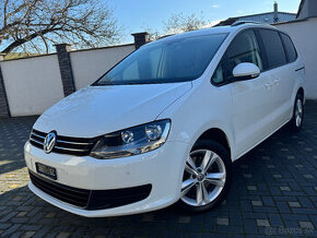 Volkswagen Sharan 2.0 TDI SCR 150PS Comfortline DSG F1