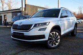 Škoda Kodiaq 2,0 TDi EVO CLEVER 147 KW 4x4 A/T