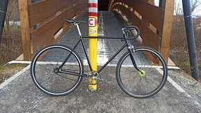 Bicykel Singlespeed Favorit Eska