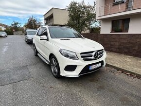 Mercedes benz 350 AMG packet. Full výbava