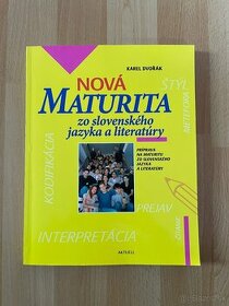 Maturita zo slovenského jazyka a literatúry