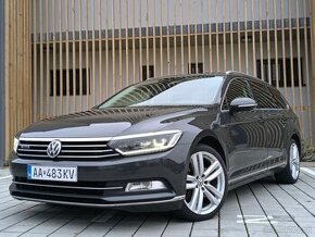 Volkswagen Passat B8 2.0BiTDI