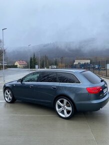 Audi a6 c6 3.0 171kw