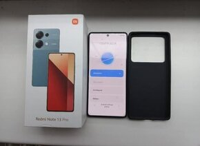 Xiaomi Redmi Note 13 pro