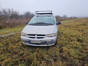 Predám alebo rozpredám Chrysler voyager 2,5 Turbo diesel