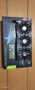 ROG Strix GTX 1080 8gb