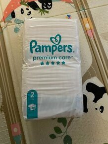 Pampers premium care 2