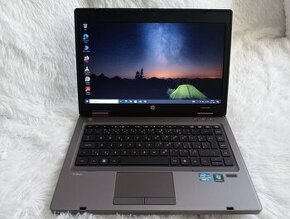 predám Hp probook 6460b , Intel i5 , 8gb ram , ssd