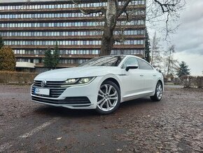 VW Arteon, 101000 km, 2.0 TDi 140 kW, 4x4, SR auto