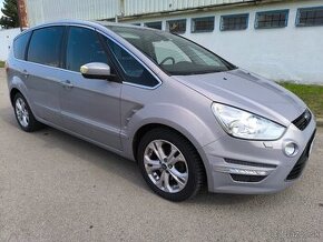 Ford S-Max 2.0 Tdci A/T 2012