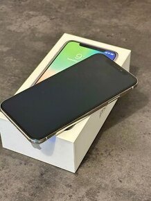 iPhone X, Silver, 256GB - 1