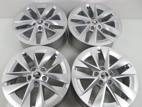 17" disky Rotare pre Škoda Octavia IV