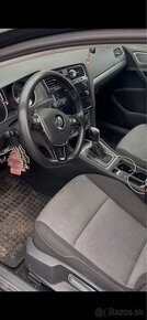 Predávam volkswagen golf 7 1.6tdi 2016