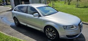 Audi A6,Allroad Quatro,3,0Tdi,TOP stav - 1