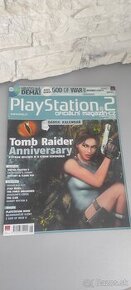 Playstation 2 CZ magazíny