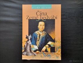 Čína - země hedvábí