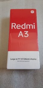 REDMI A3