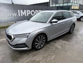 Škoda Octavia Combi 2.0 TDI SCR Style DSG