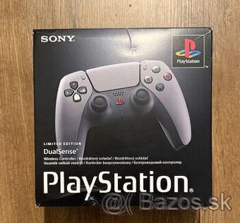 PS5 DualSense 30th Anniversary Limited Edition