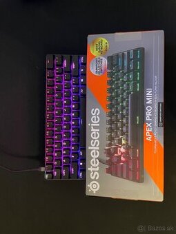 Steelseries Apex Pro mini