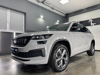 Škoda Kodiaq 2.0 TDI EVO SPORTLINE DSG 4X4 FACELIFT