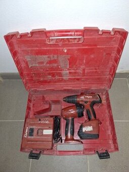 HILTI SF 151-A + svetlo SFL + nabíjačka