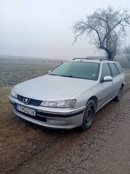 Peugeot 406 diesel