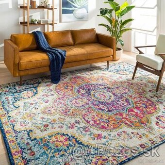 Vintage Koberec Surya Rabat / 120x170cm