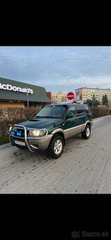 Nissan Terrano 2.7