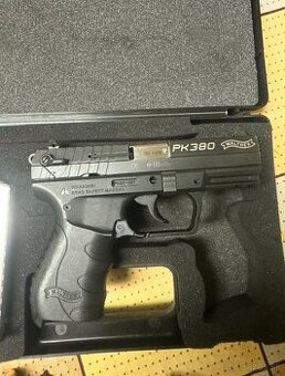 Predám Walther PK380