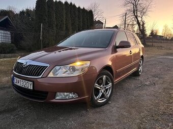 Škoda Octavia Combi 2.0 TDI CR 4x4