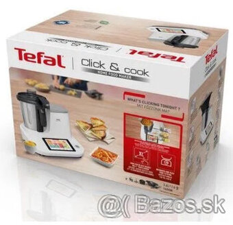 Tefal Click & Cook