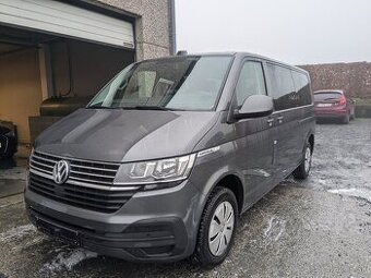 Volkswagen T6 Transporter lang 9 miestny 2.0 TDI 110KW