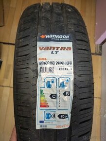 Pneumatiky Hankook 195/60 r16c, 99/97H