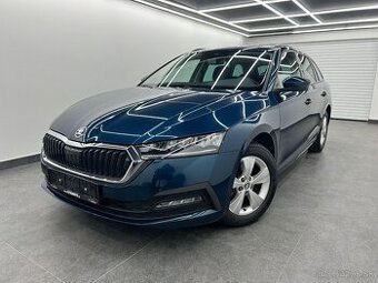 Octavia Combi 2,0 TDI Style 72.000 km 110kW Virtual Odpočet