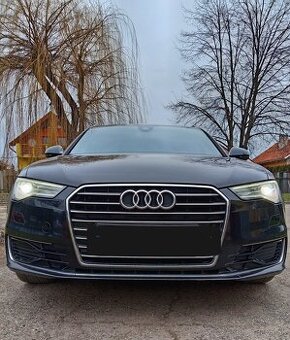 Audi A6 S-line