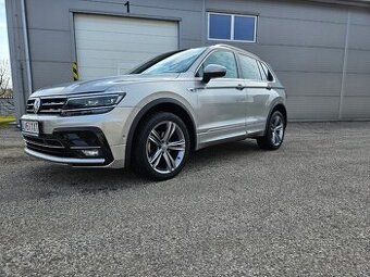 Volkswagen tiguan R-line 2.0TDI DSG 4Motion 92200km