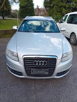 Audi A6 2.0 Tdi 125 kW S-line