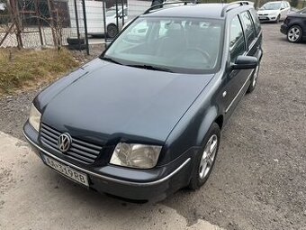 Volkswagen bora 1.9tdi 85kw