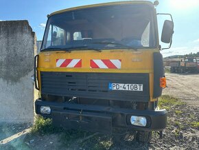 Liaz 4x4 nosic vymenitelnych nadstavieb