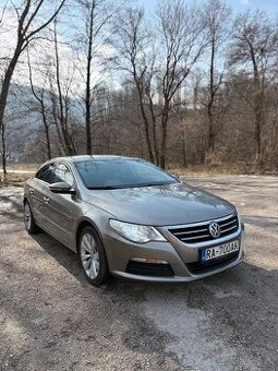 Predám VW Passat CC 2.0 TDI CR - 1