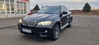 Predám BMW X6 4.0D