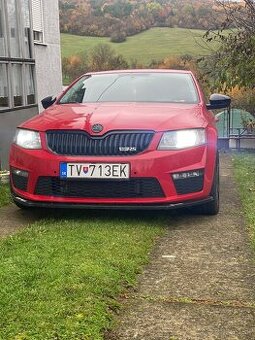 Škoda Octavia 3