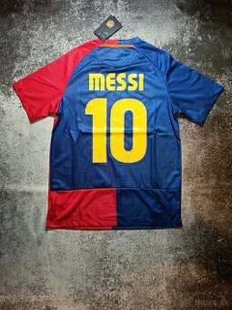 Retro Barcelona 2008/09 home jersey