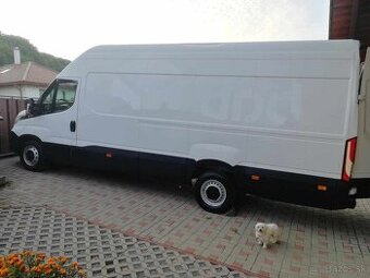 Iveco Daily 2.3 MAXI L4H3 - najdlhšia / najvyššia