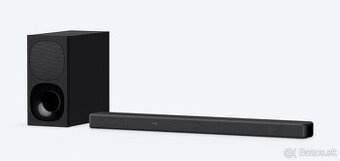 Sony HT-G700 - soundbar so subwooferom