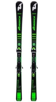 Nordica DOBERMANN SPITFIRE TI FDT + TPX 12