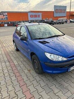 Peugeot 206 1.1 2006