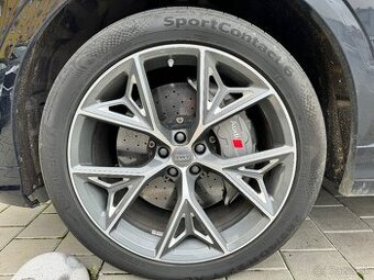 Alu kola Audi SQ8 285/40 R22