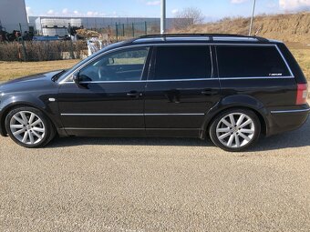 Volkswagen Passat b5.5 combi 1.9Tdi